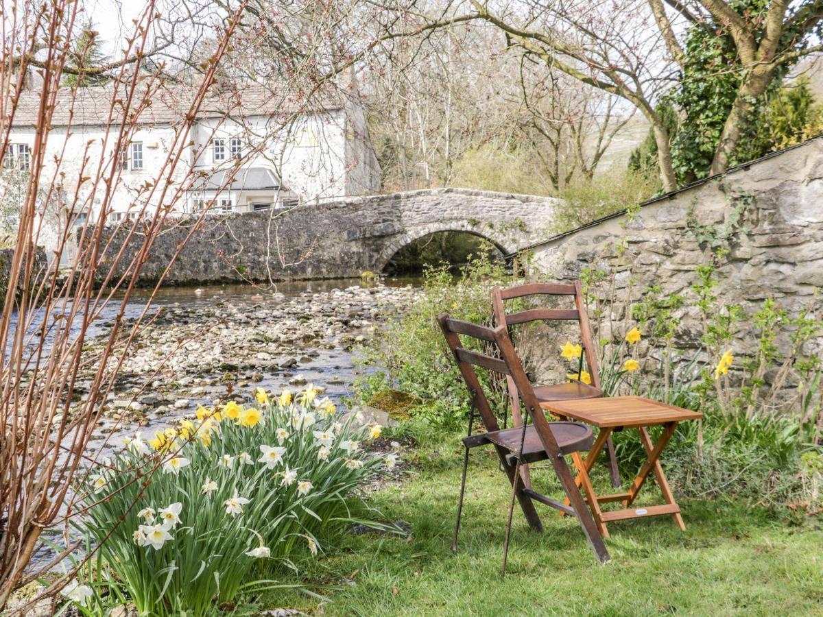 The Hayloft At Tennant Barn Skipton Dış mekan fotoğraf